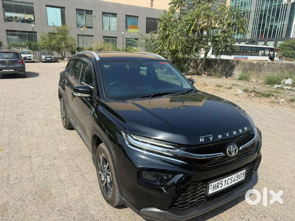 Toyota Urban Cruiser Hyryder 2025 Petrol 44000 Km Driven