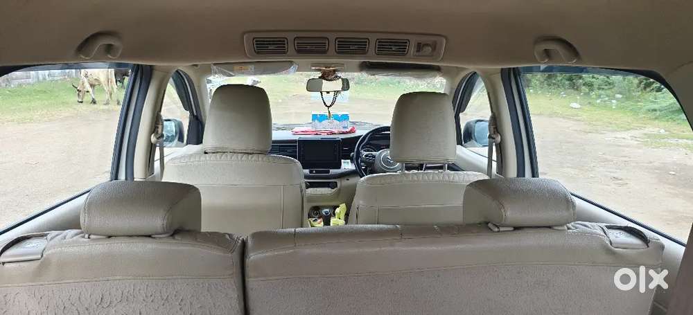 Maruti Suzuki Ertiga 2024