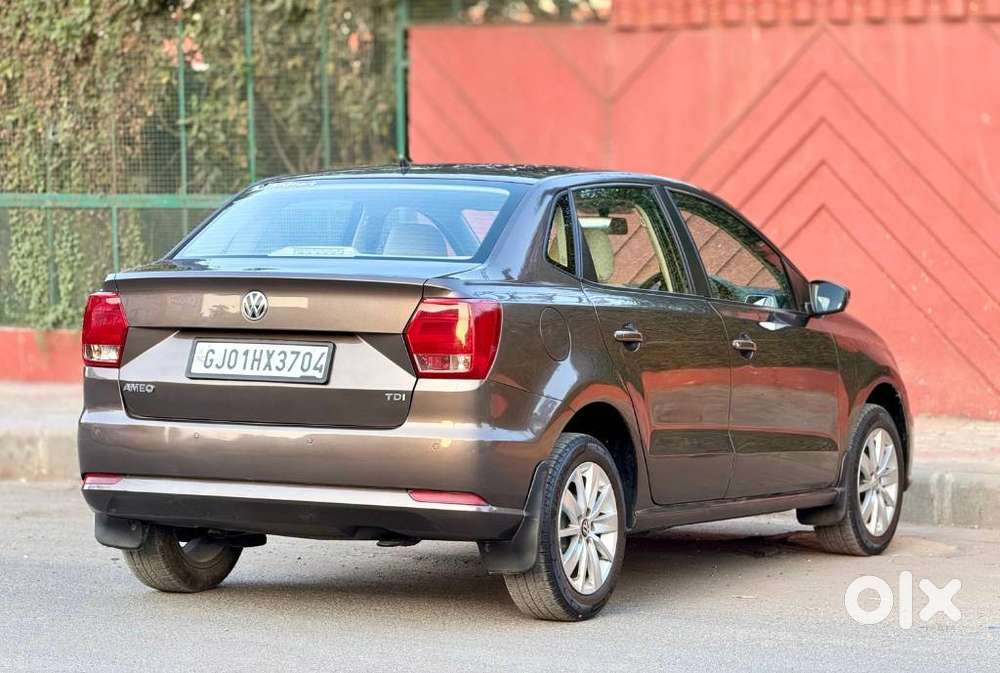 Volkswagen Ameo 1.5 Tdi Highline, 2018, Diesel