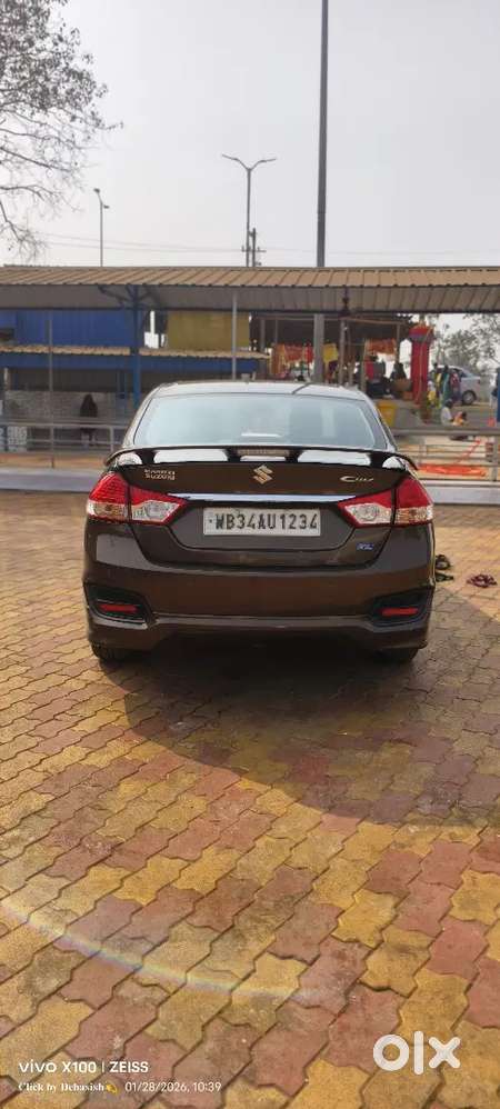 Maruti Suzuki Ciaz