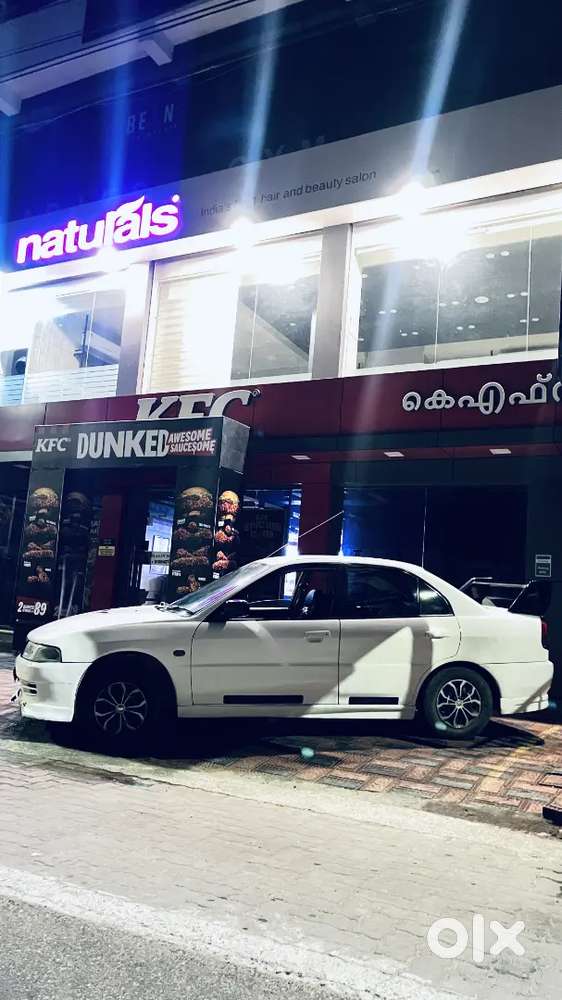 M Itsubishi Lancer 2.0 Lx 2007