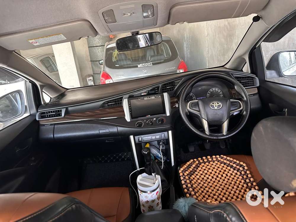 Toyota Innova Crysta 2017