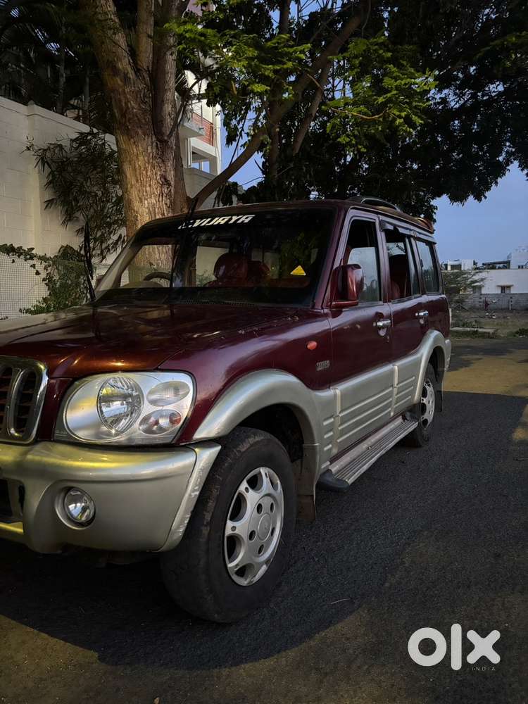 Mahindra Scorpio Diesel Good Condition