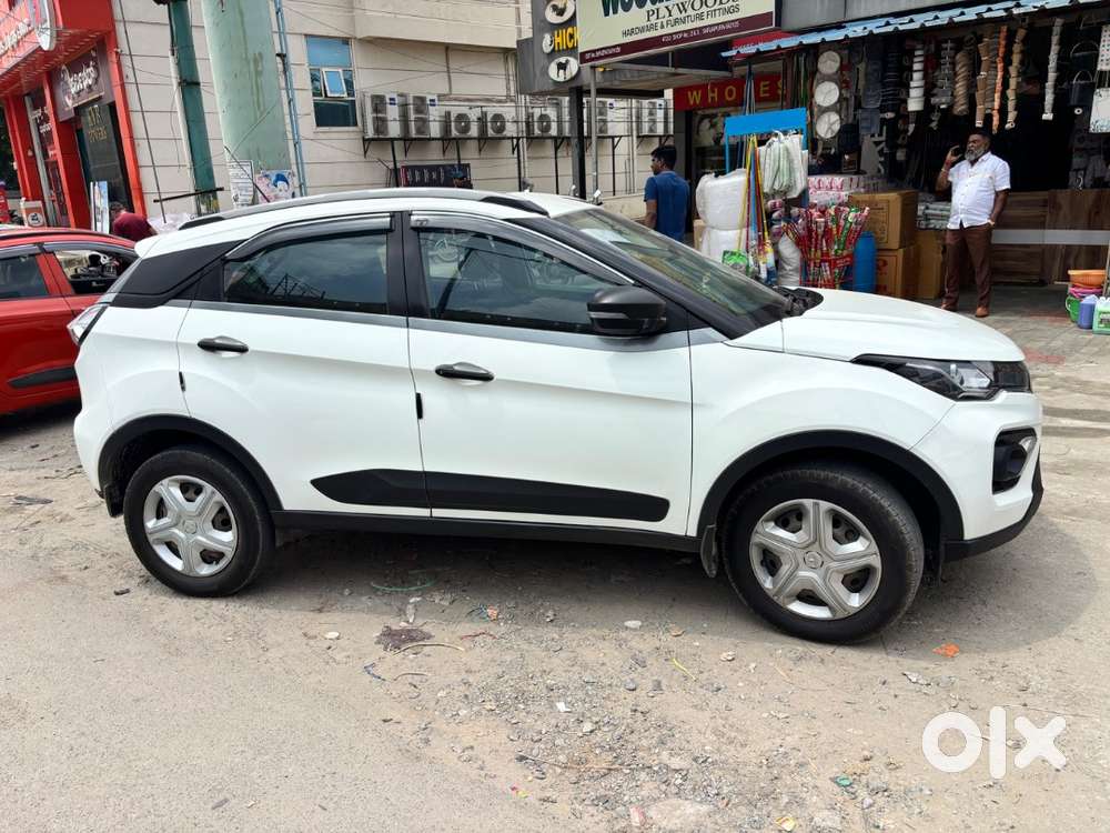 Tata Nexon 2020 Petrol Well Maintained