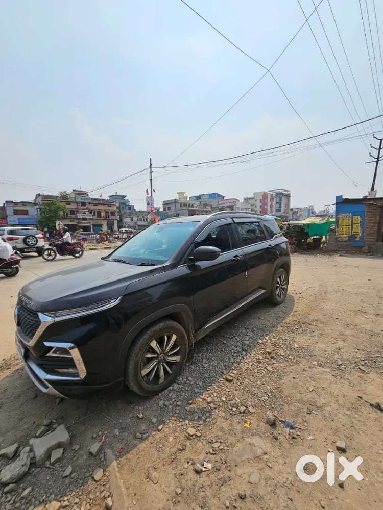 Mg Hector 2020 Petrol 58000 Km Driven