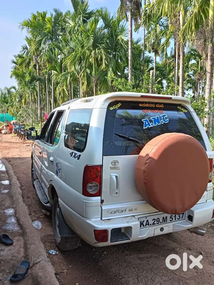 Tata Safari Ev Diesel 2010