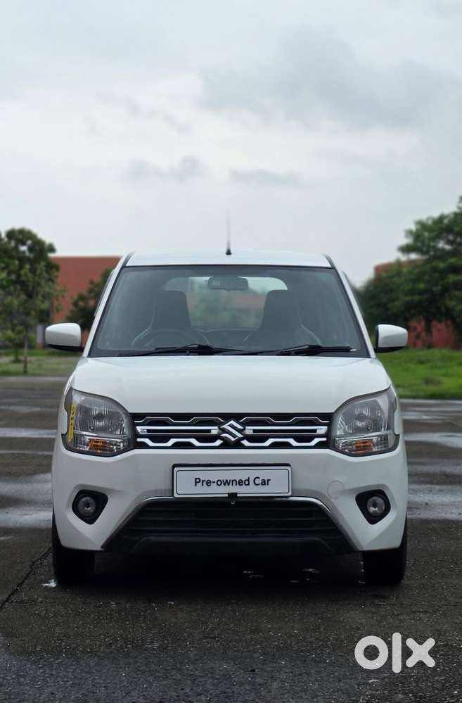 Maruti Suzuki Wagon R Vxi, 2021, Cng & Hybrids