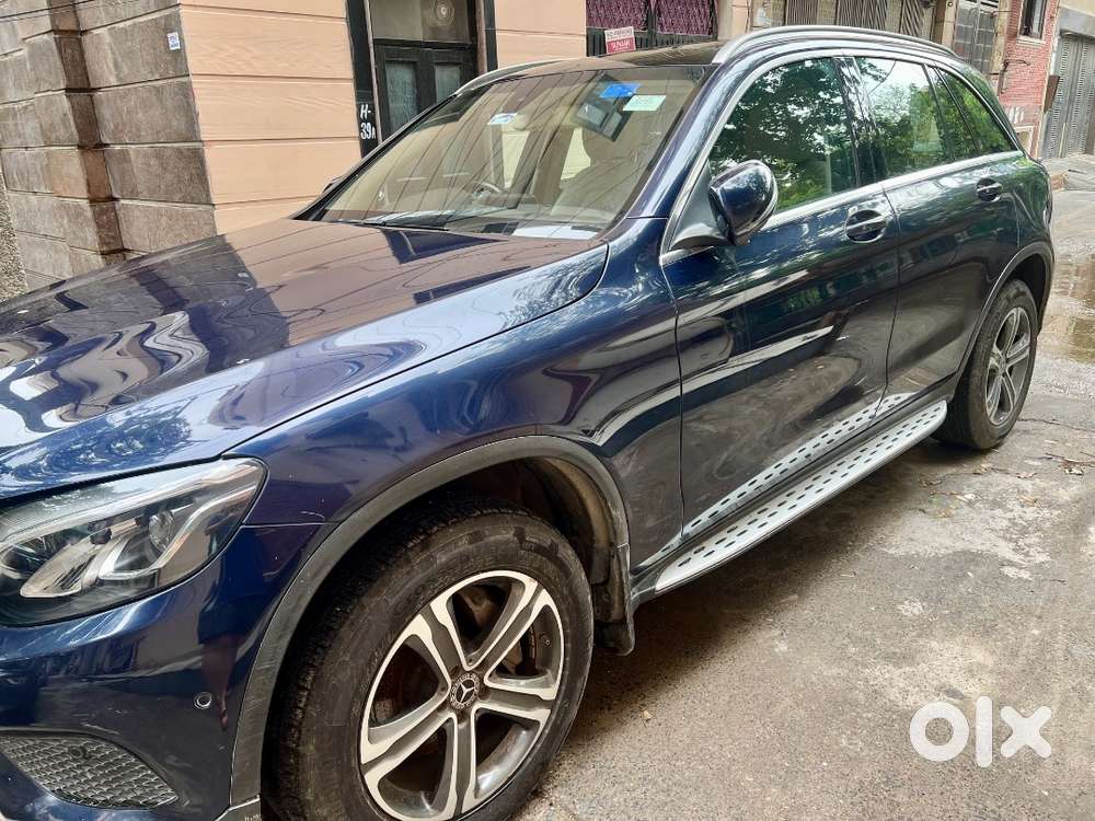 Mercedes Glc 300 4matic  Petrol  Automatic  Excellent Condition
