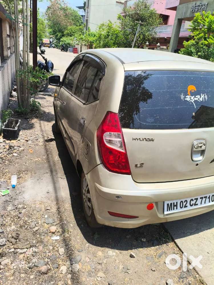 Hyundai I10 1.2 Sportz 2013