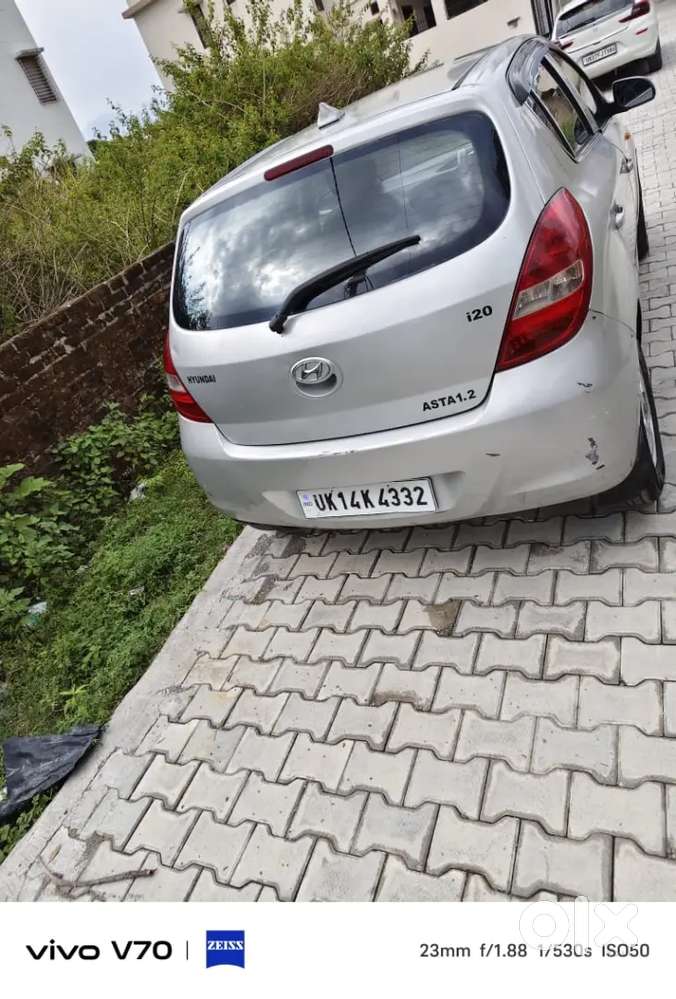 Hyundai I20 Petrol Manual 2010