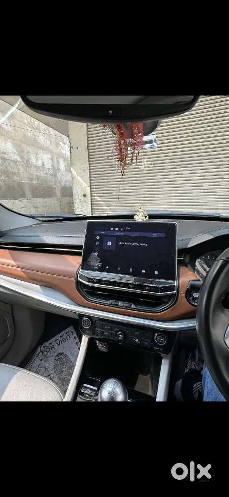 Jeep Compass Diesel 2022 Manual