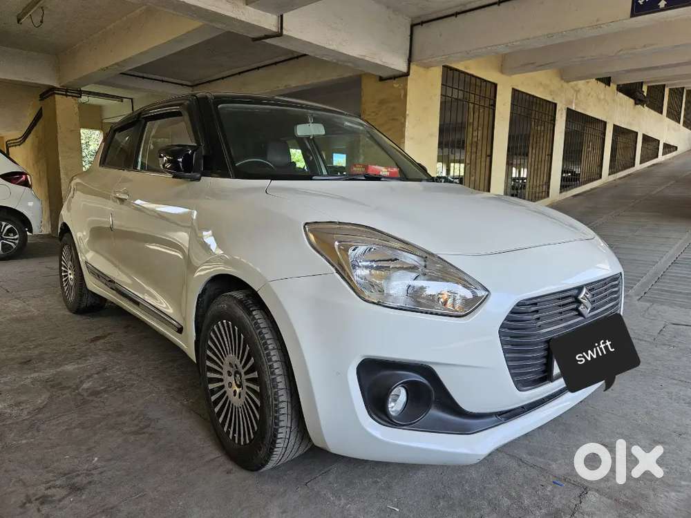 Swift 2021 Maruti Suzuki