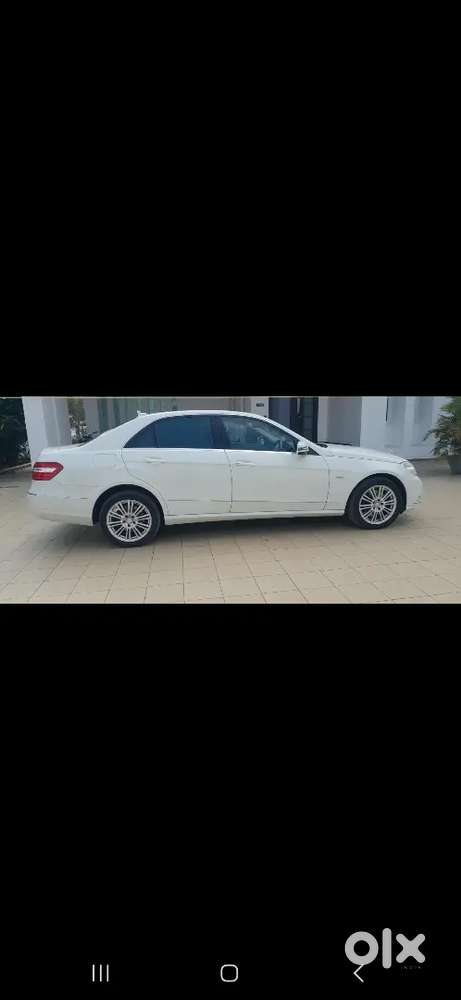 Mercedes-benz E-class 2011 For Sale