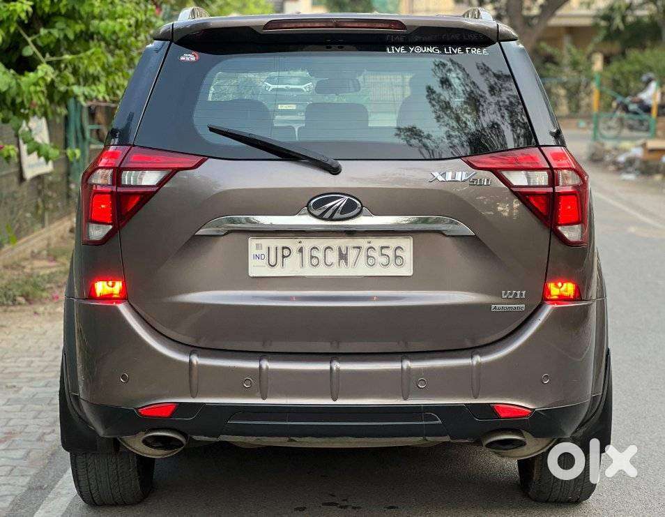 Mahindra Xuv500 W11 At, 2020, Diesel