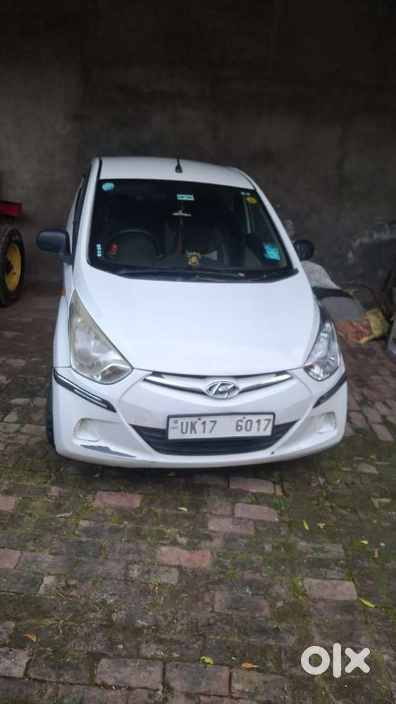 Hyundai Eon 2015 Petrol