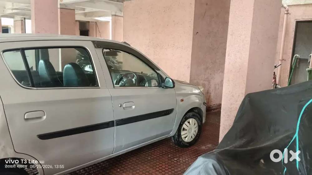 Maruti Suzuki Alto 2013 New Tyre And Battery