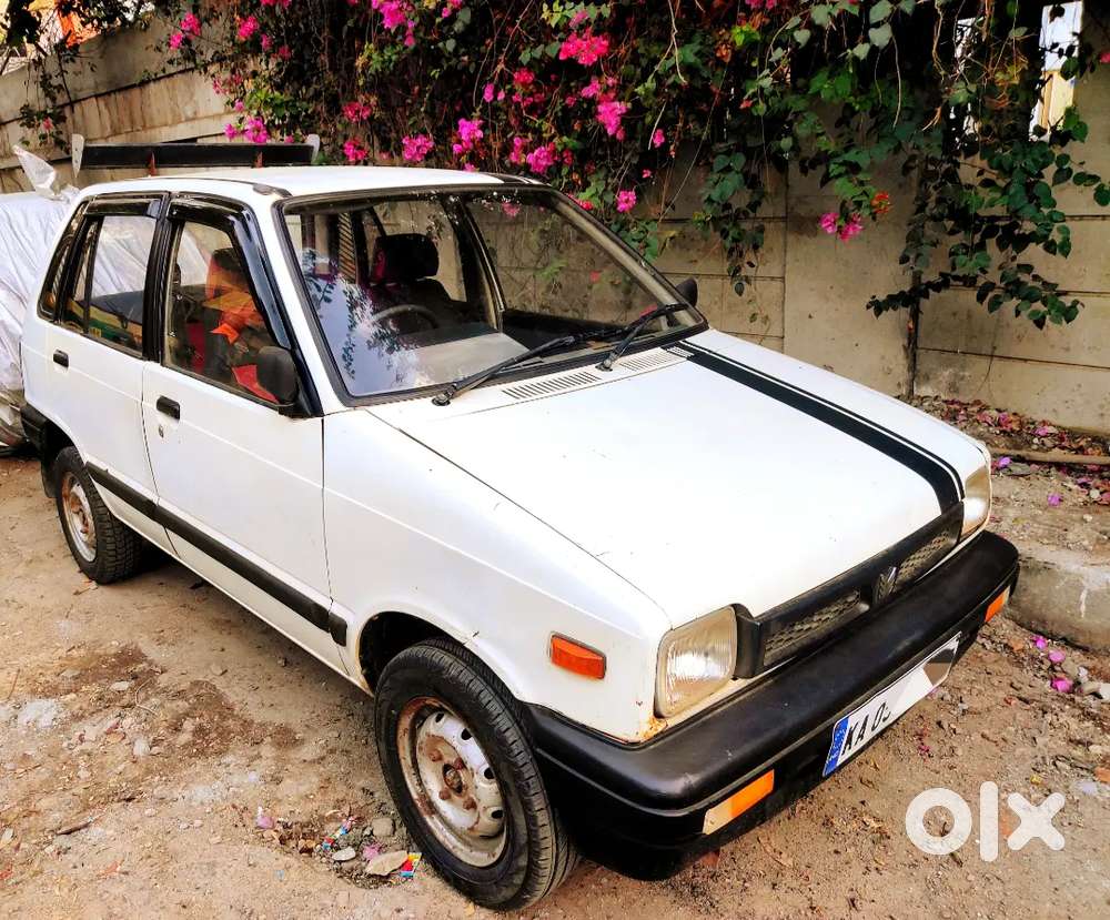 Maruti 800 Ac