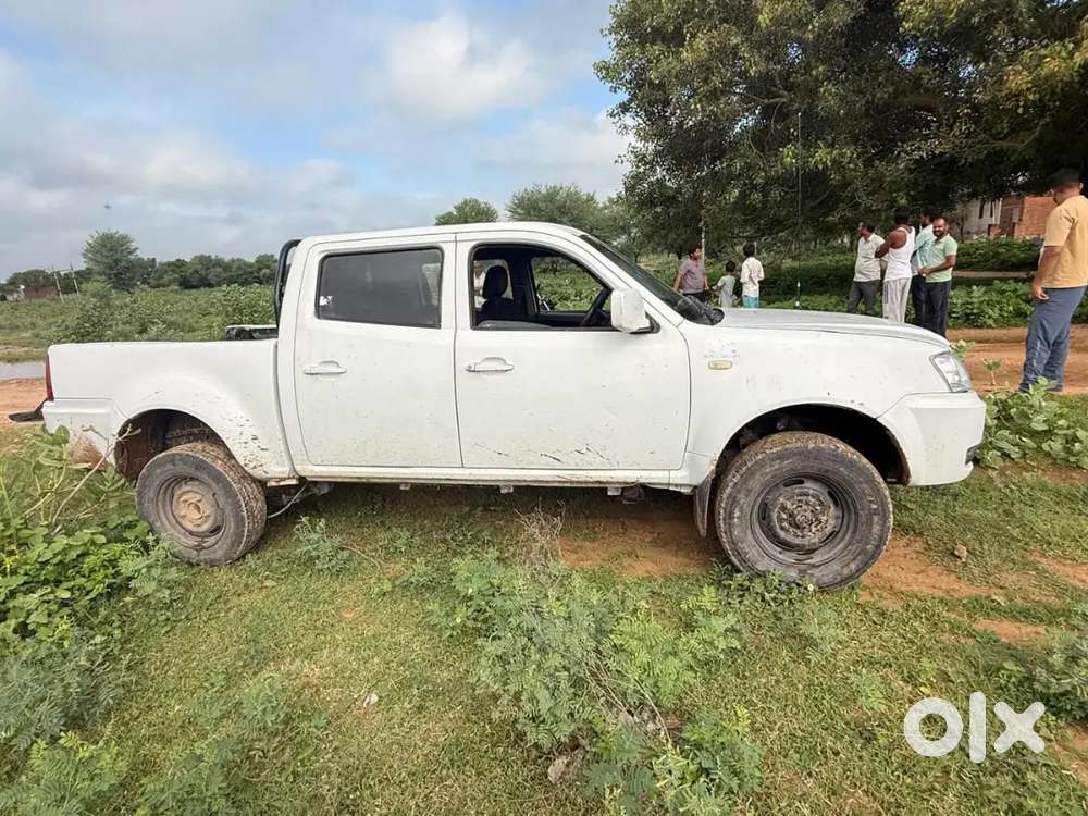 Tata Xenon Xt 2.2 2013