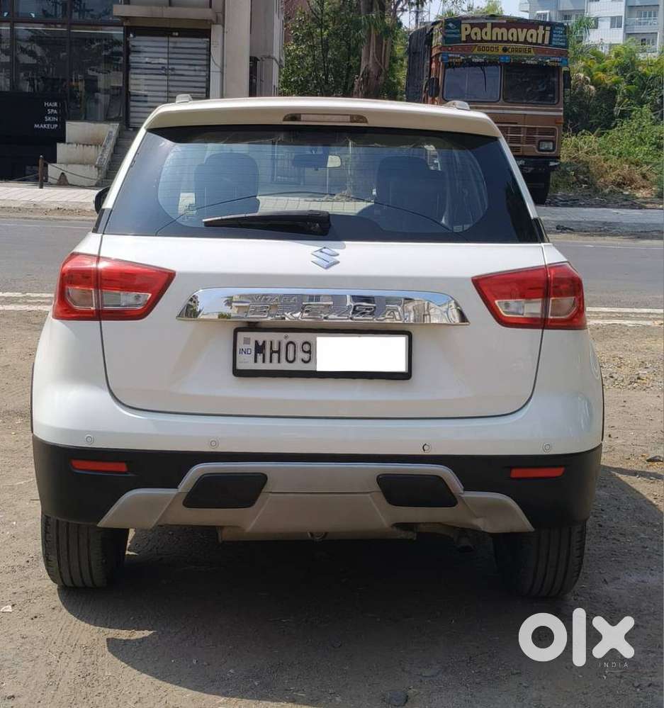 Maruti Suzuki Brezza Zdi Plus, 2020, Diesel