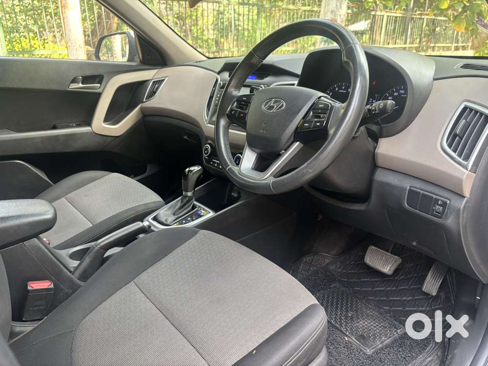 Hyundai Creta 1.6 Sx Automatic, 2018, Petrol