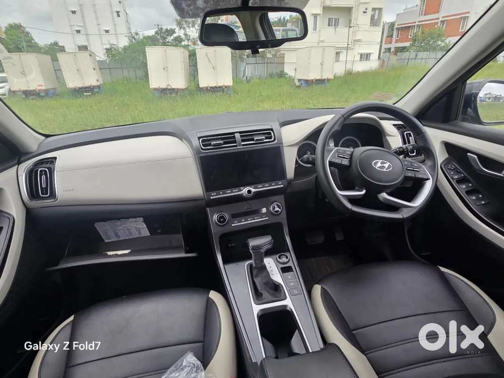 Hyundai Creta 1.5 Sx Diesel At, 2021, Diesel