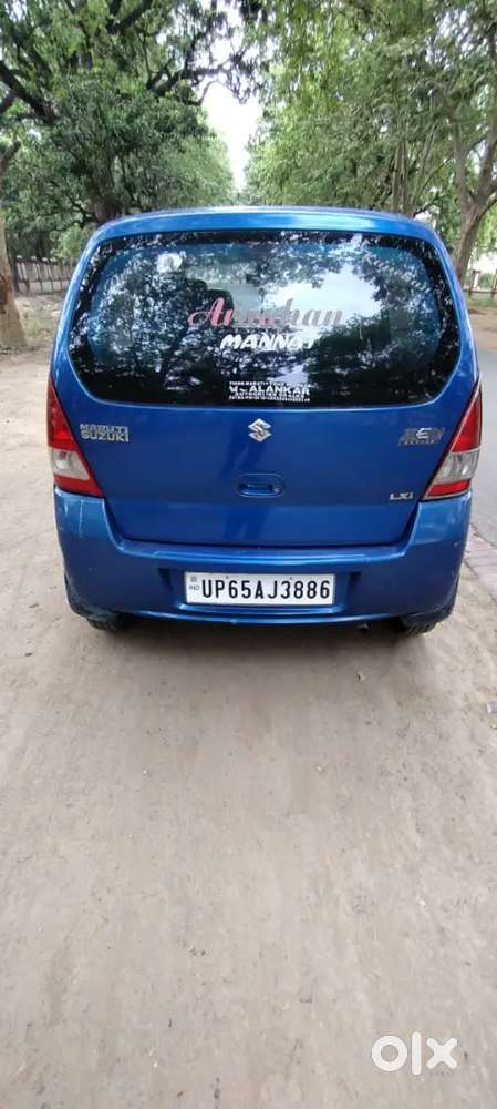 Maruti Suzuki Zen Estilo 2007 Petrol Well Maintained