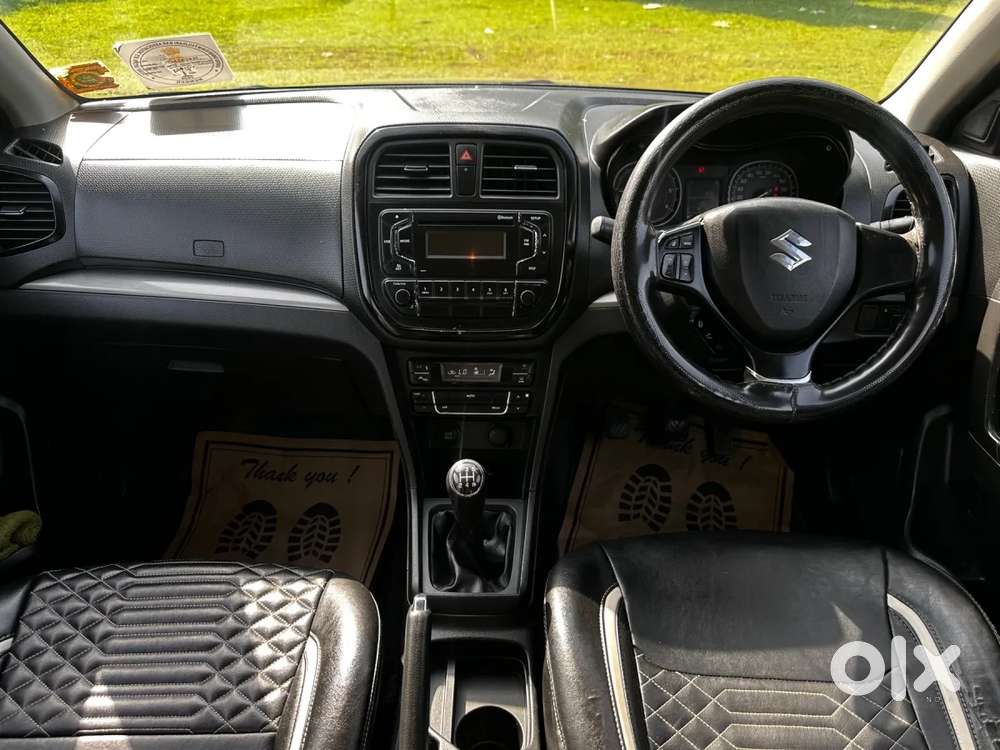 Maruti Suzuki Vitara Brezza Zdi, 2019, Diesel