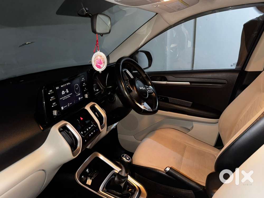 Kia Sonet Htx Turbo 2023