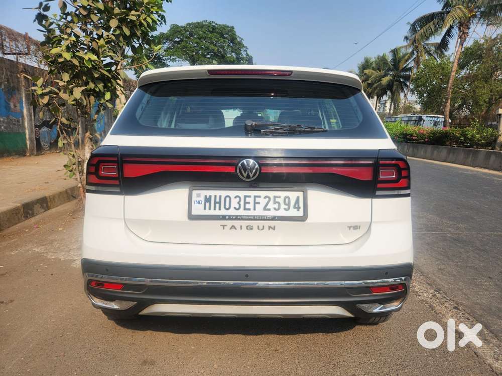 Volkswagen Taigun 1.0 Tsi Highline At, 2023, Petrol