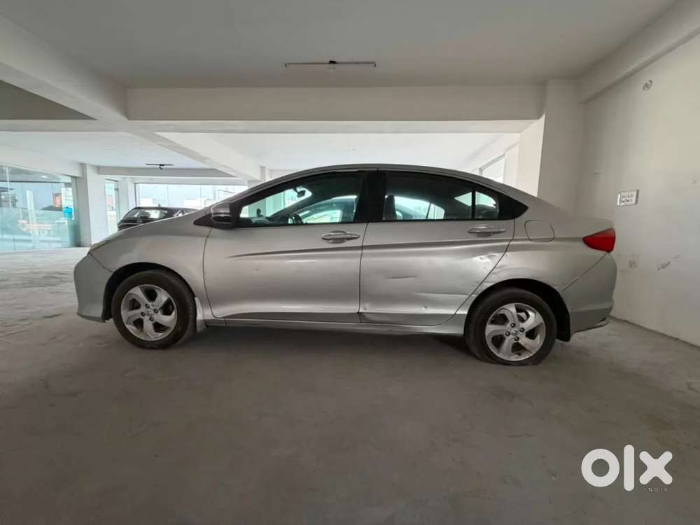 Honda City 1.5 V Mt, 2015, Petrol