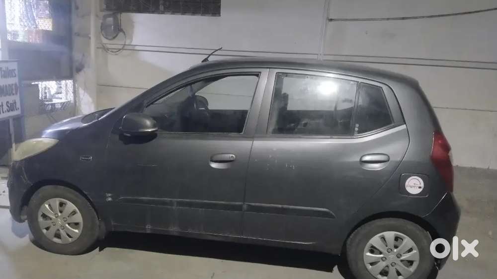 Hyundai I10 2011 Petrol Well Maintained