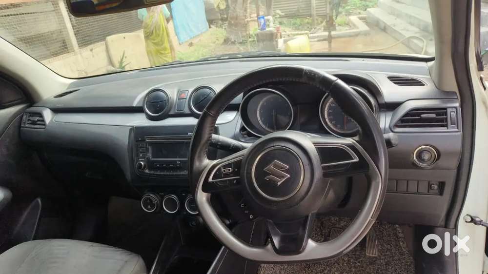 Maruti Suzuki Swift