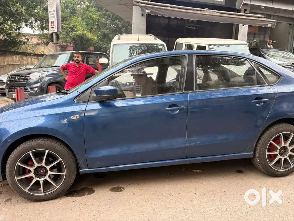 Volkswagen Vento 2014