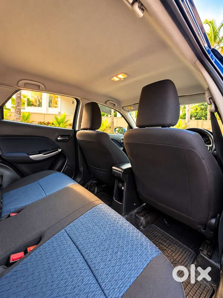 Maruti Suzuki Baleno 2019