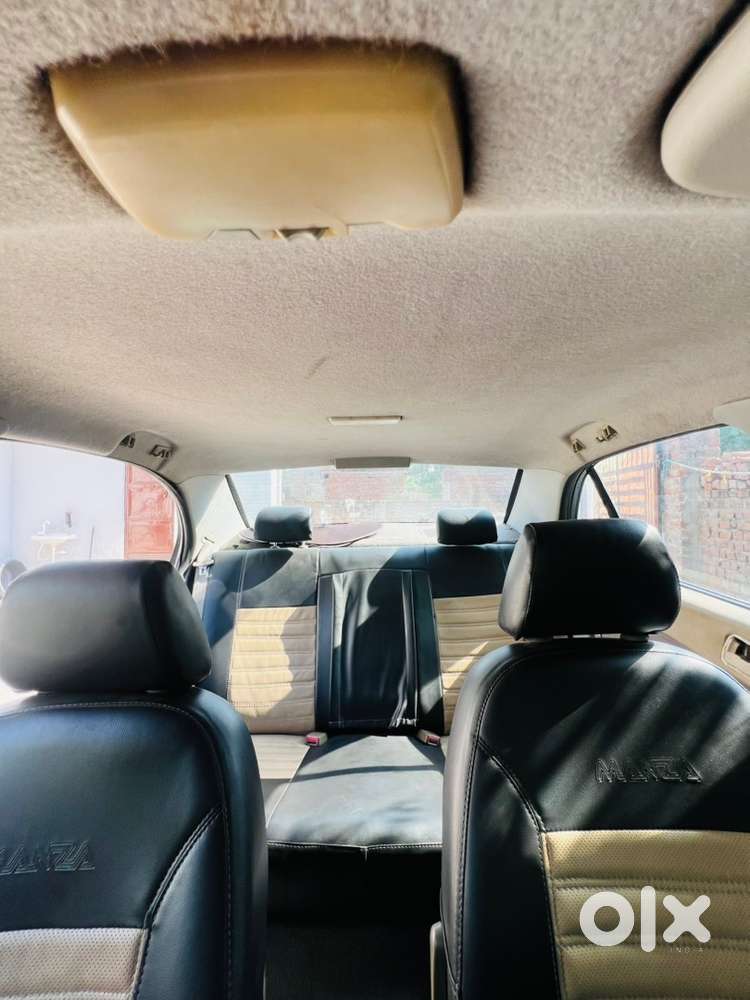 Tata Manza Petrol Manual 2011