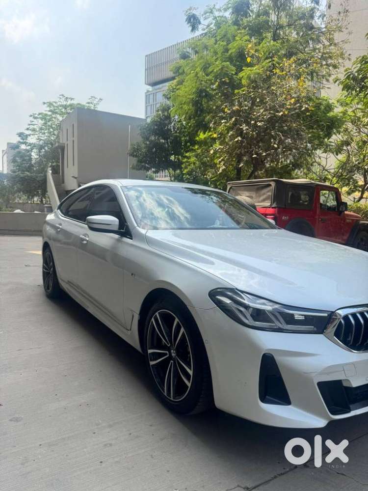 Bmw 6 Series Gt 620d M Sport, 2023, Diesel