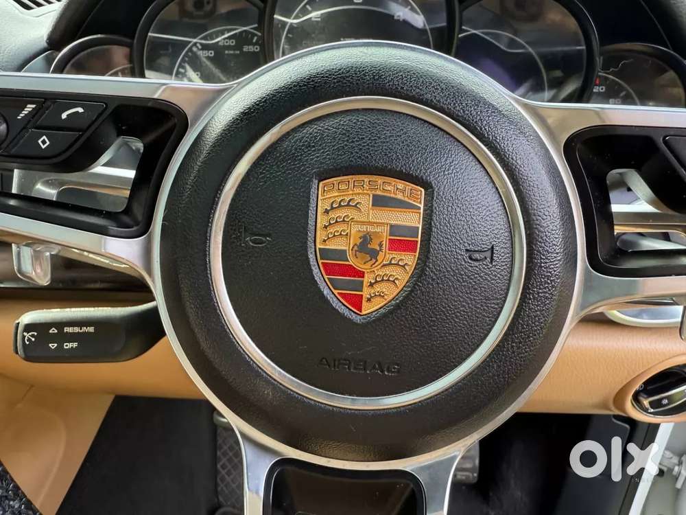 Porsche Cayenne, 2015, Diesel