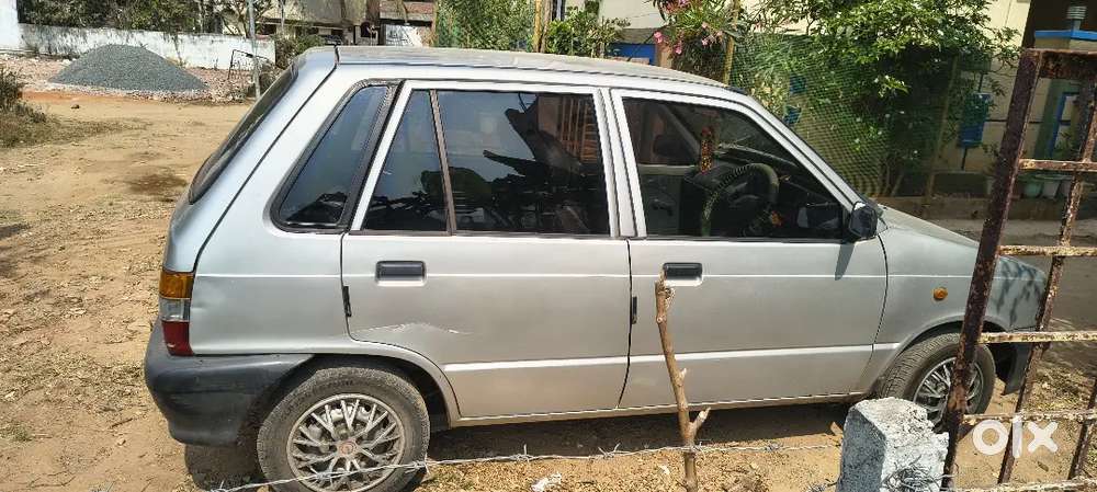 Maruti Suzuki 800 2005 Petrol Well Maintained