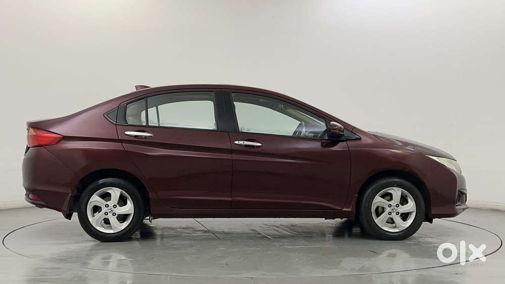 Honda City 2015-2017 I Vtec Cvt Vx, 2014, Petrol
