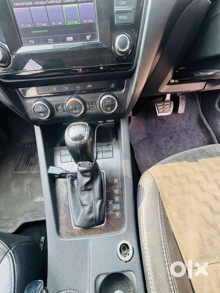 Skoda Octavia 2.0 Elegance Tdi Cr At, 2015, Diesel