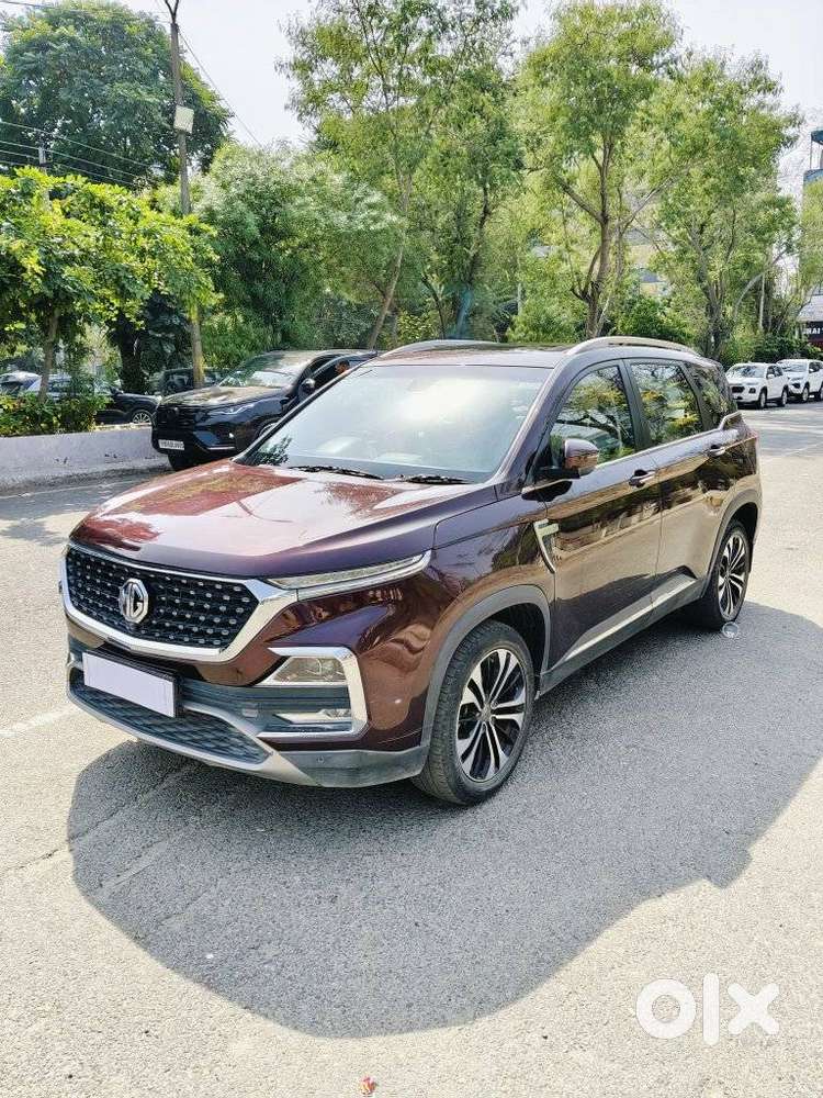 Mg Hector Sharp Diesel Mt, 2021, Diesel