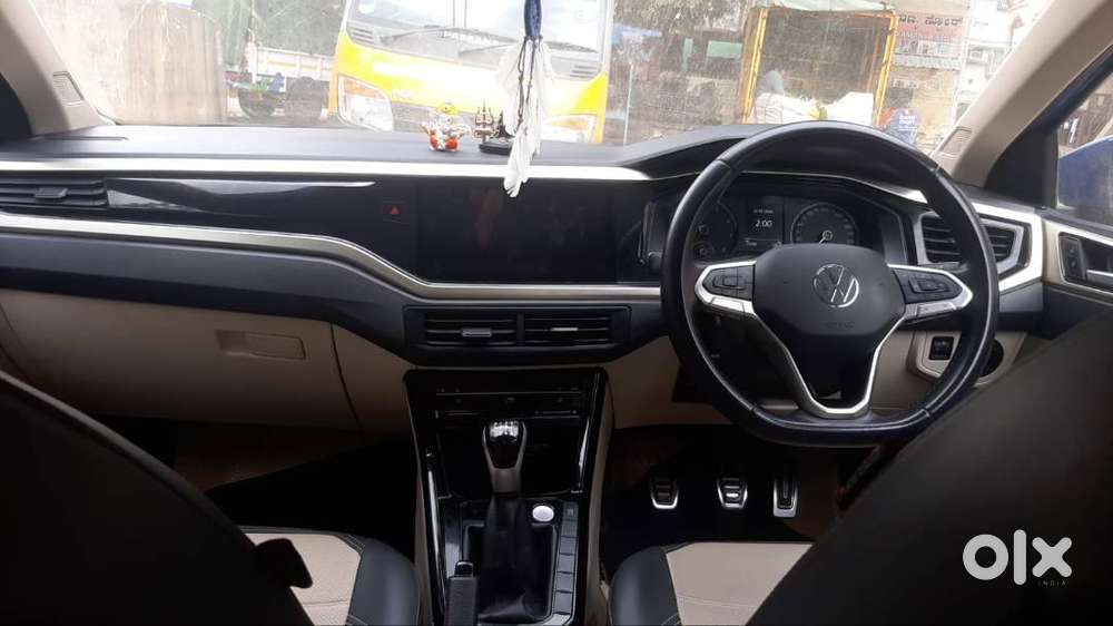 Volkswagen Virtus 2023