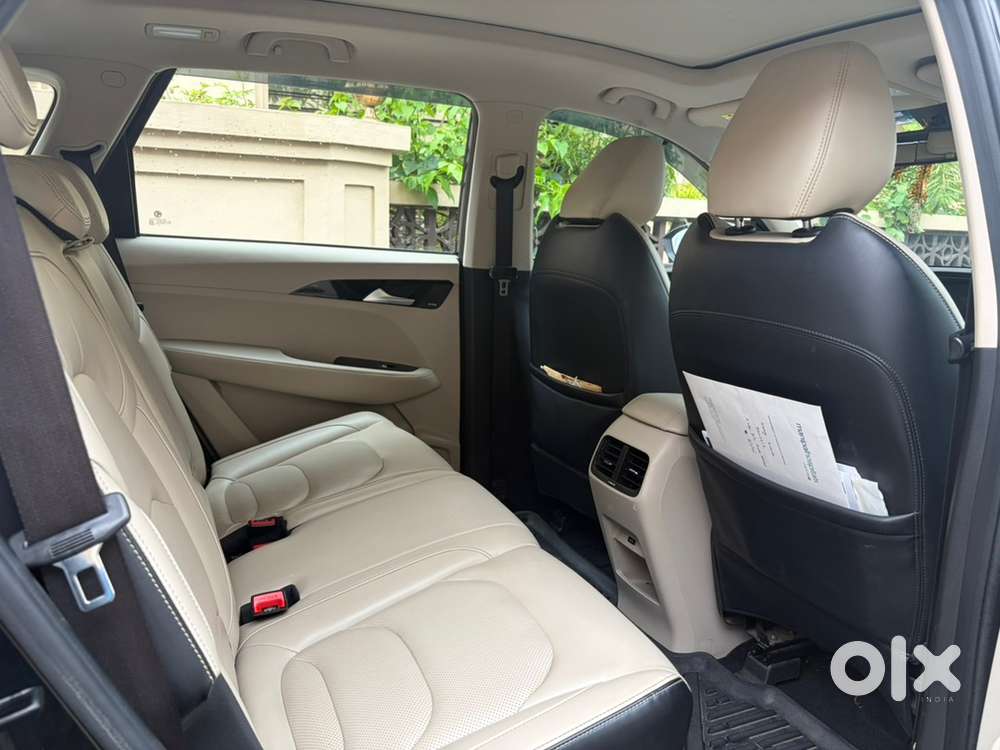 Mg Hector Petrol 2021 Hector
