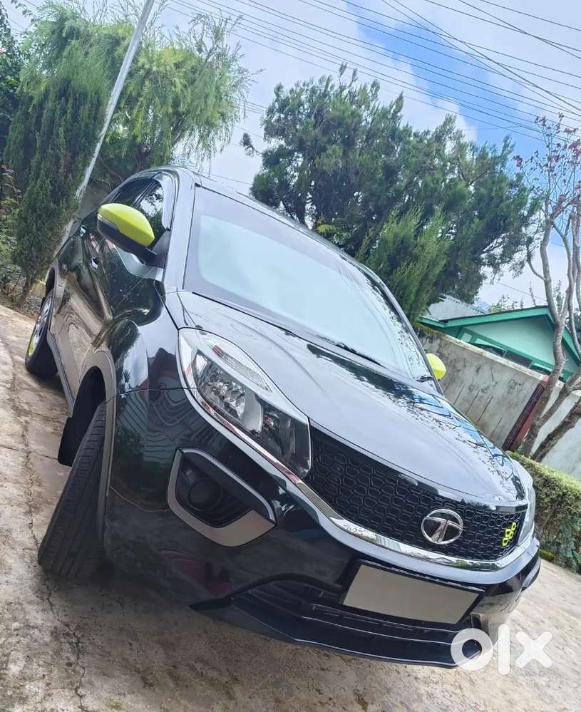 Tata Nexon Kraz Limited Edition