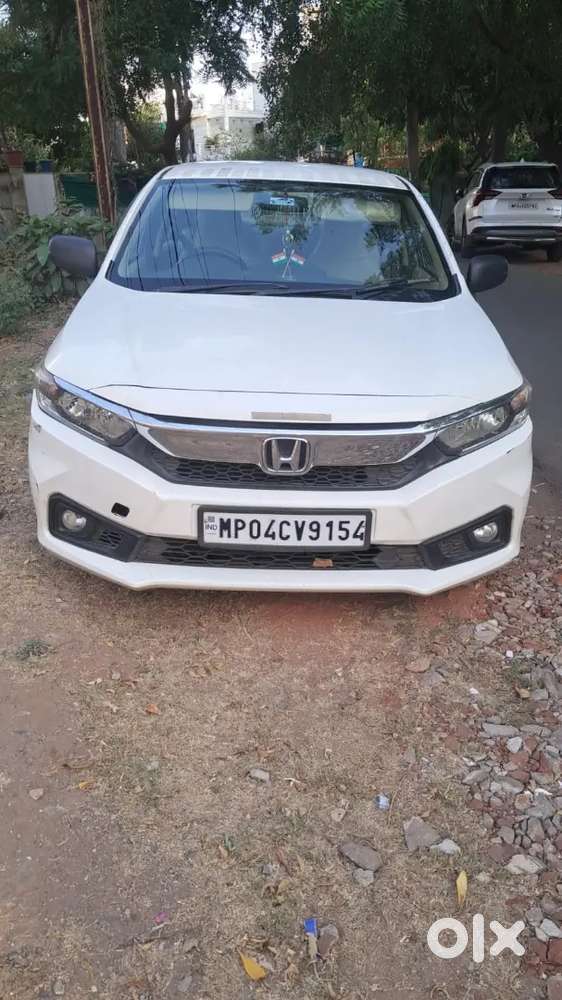 Honda Amaze Diesel 2018