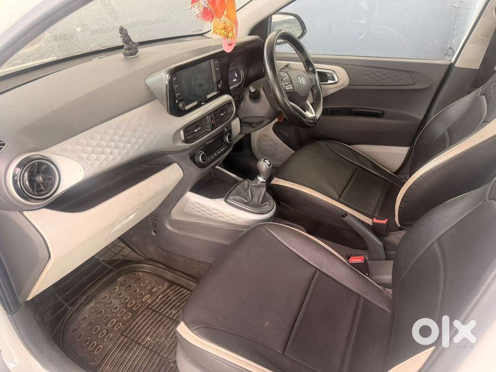 Hyundai Grand I10 2021