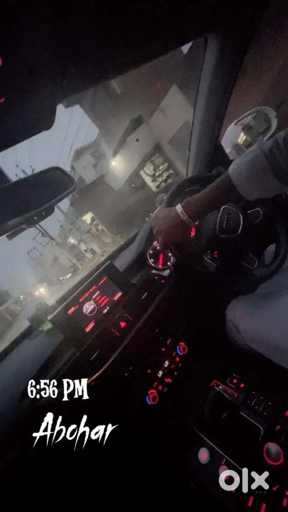 2016 Audi A6 Tdi Automatic