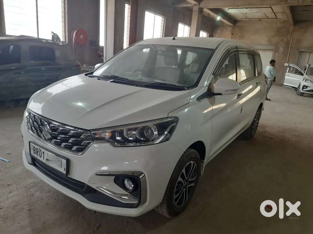 Maruti Suzuki Ertiga 1.5 Zxi 2025