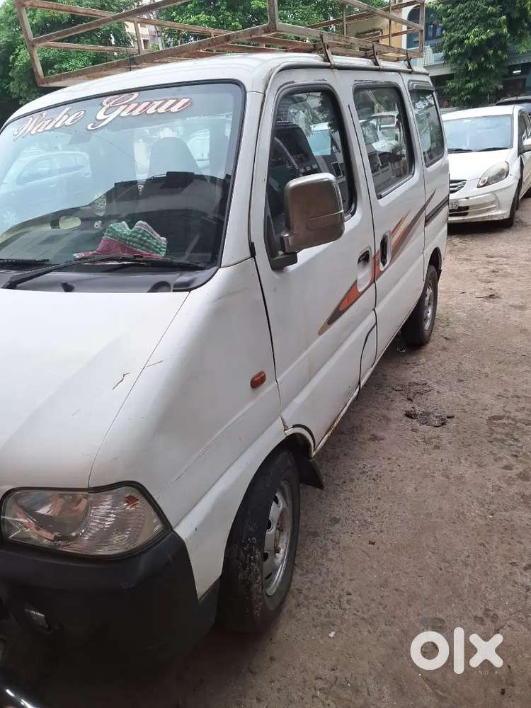 Maruti Suzuki Eeco Dec 2019 Lpg Petrol Good Condition