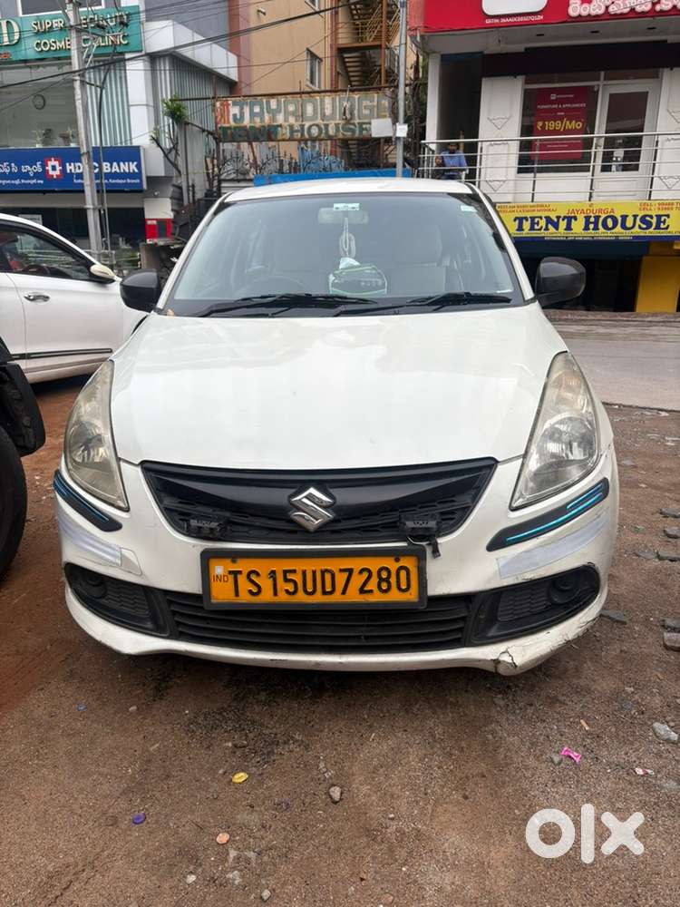 Maruti Suzuki Dzire 2020